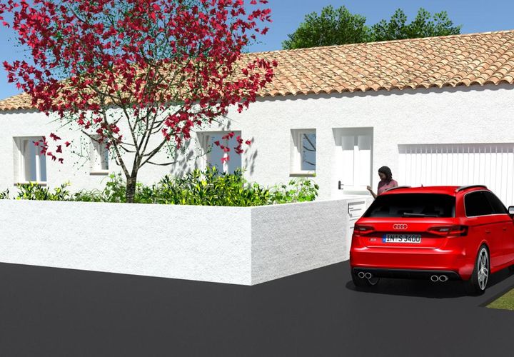 Villa i Cessenon-sur-Orb, Herault, Cessenon-sur-Orb - € 275.900 | Ref: DOMITIA24 - foto 1