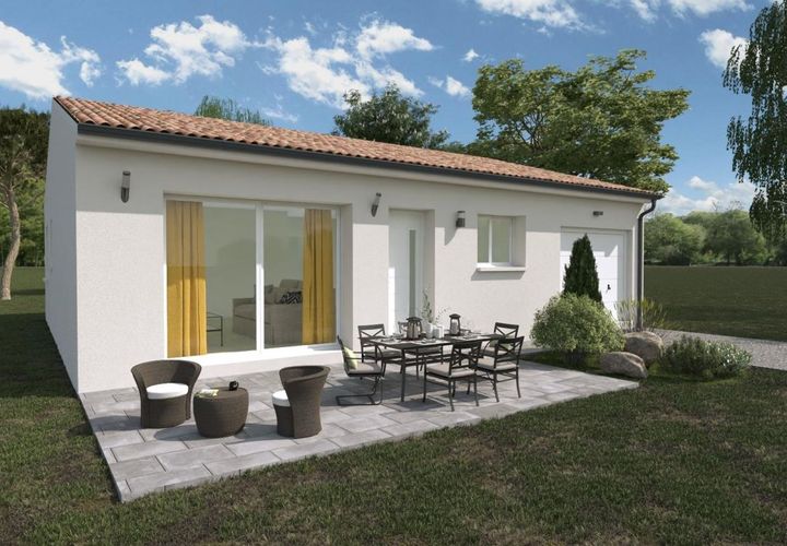 Villa i Beziers, Herault, Beziers - € 242.000 | Ref: DOMITIA12 - foto 1