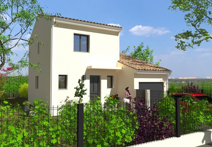 Villa a Lespignan, Herault, Lespignan - € 239.000 | Ref: _DOMITIA42 - foto 1