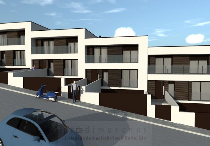 Rækkehus i Amarante, Porto, Amarante - € 350.000 | Ref: M/11268 - foto 1