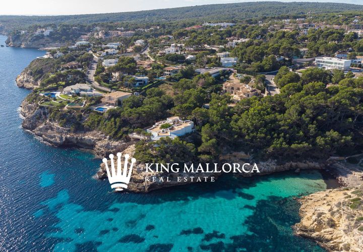 Helårsgrund i Sol De Mallorca, Mallorca, Sol De Mallorca - € 965.000 | Ref: KM123-B - foto 1