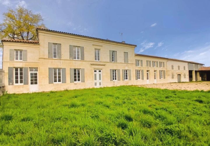 Villa a Val-de-Cognac, Charente, Val-de-Cognac - € 429.300 | Ref: BVI72893 - foto 1