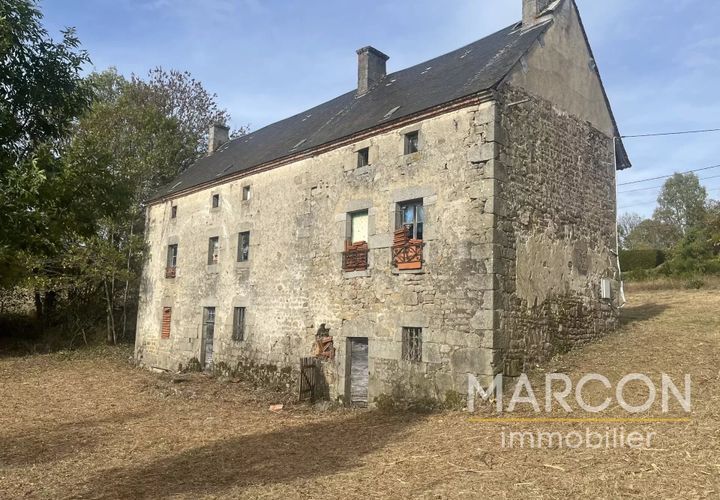 Villa i Aubusson, Creuse, Aubusson - € 55.500 | Ref: 88214 - foto 1