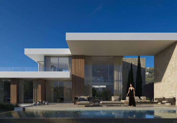 Villa a Teulada, Alicante, Teulada - € 3.500.000 | Ref: 10-49094 - foto 1