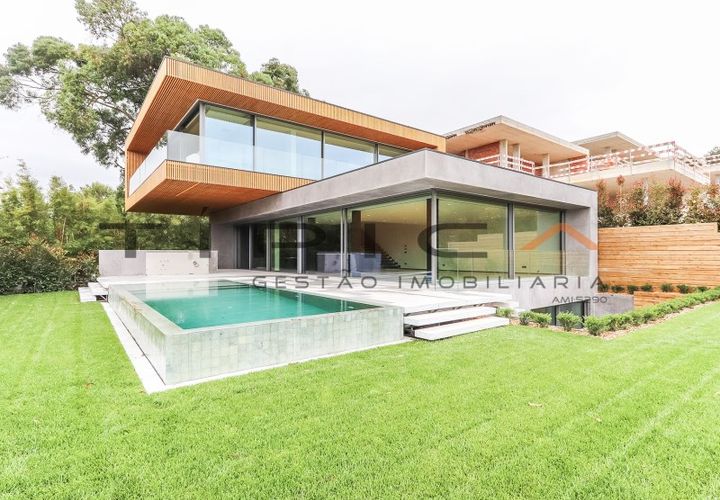 Villa i Alcabideche, Lisbon, Alcabideche - € 3.120.000 | Ref: 3032 - foto 1