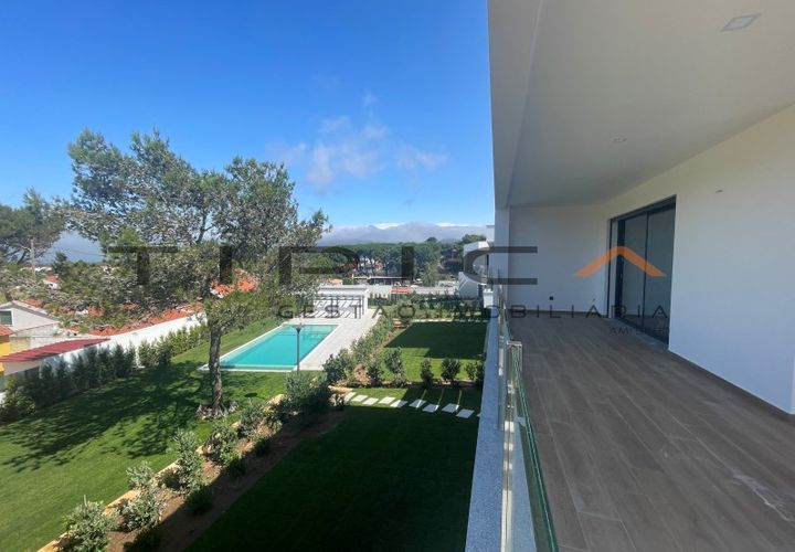 Villa i Alcabideche, Lisbon, Alcabideche - € 2.150.000 | Ref: 3079 - foto 1