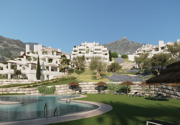 Penthouse i Marbella, Malaga, Marbella - € 571.500 | Ref: CP08730 - foto 1