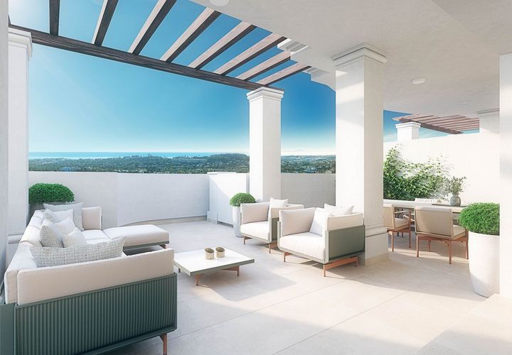 Lejlighed i Marbella, Malaga, Marbella - € 580.000 | Ref: CP07304 - foto 1
