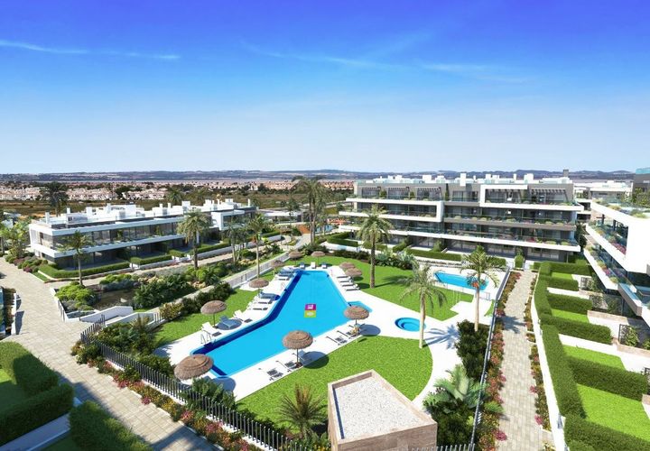 Leilighet i Torrevieja, Alicante, Torrevieja - € 410 000 | Ref: 10398 - foto 1