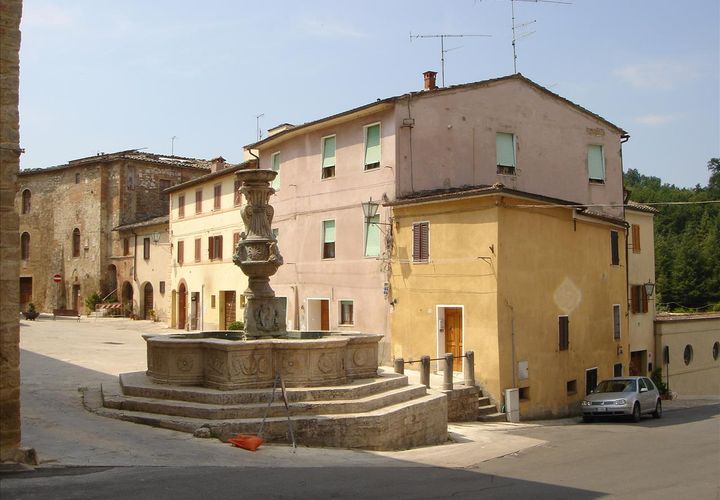 Lejlighed i Asciano, Siena, Asciano - € 94.000 | Ref: AP2082 - foto 1