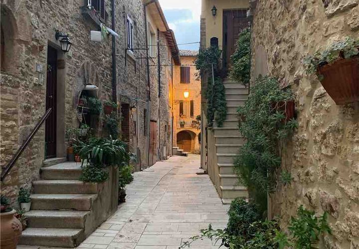 Leilighet i Gualdo Cattaneo, Perugia, Gualdo Cattaneo - € 260 000 | Ref: VA70 - foto 1