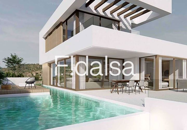 Villa i Finestrat, Alicante, Finestrat - € 895.000 | Ref: Venecia IV - foto 1