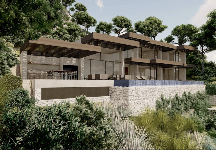 Villa i Benissa, Alicante, Benissa - € 3.500.000 | Ref: ES-MOR-018524 - foto 1