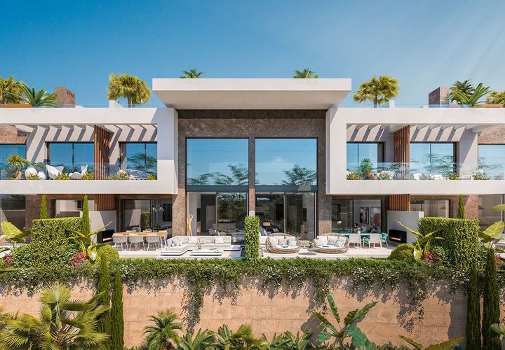 Byhus i Rio Real, Malaga, Rio Real - € 1.399.000 | Ref: R4584556 - foto 1