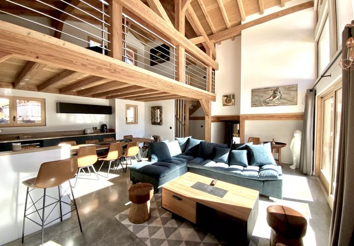 Villa i Megève, Haute-Savoie, Megève - € 1.716.000 | Ref: HH-15167377 - foto 1