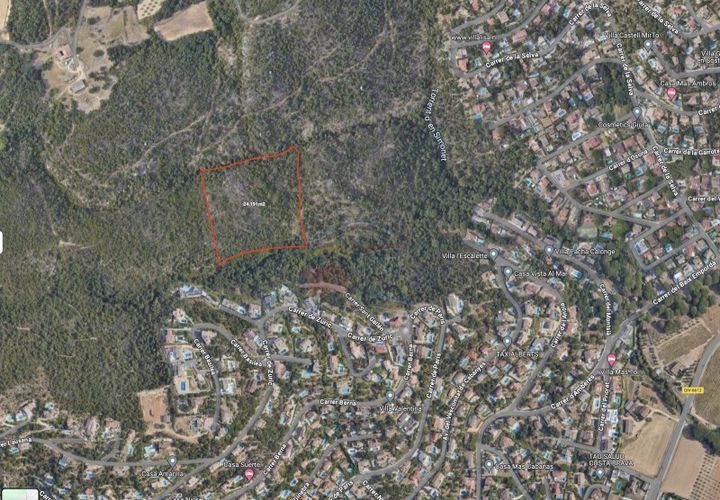 Helårsgrund i Calonge, Gerona, Calonge - € 290.000 | Ref: 1547 CAL - foto 1