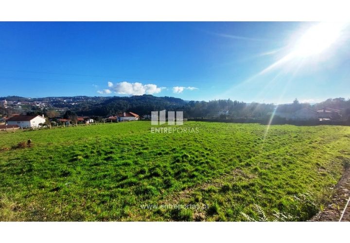 Tomt i Formariz e Ferreira, Viana do Castelo, Formariz e Ferreira - € 149 000 | Ref: VCM14099 - foto 1