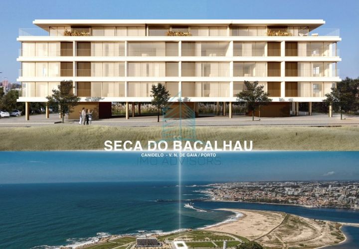 Lejlighed i Canidelo, Porto, Canidelo - € 550.000 | Ref: IMO_724 - foto 1