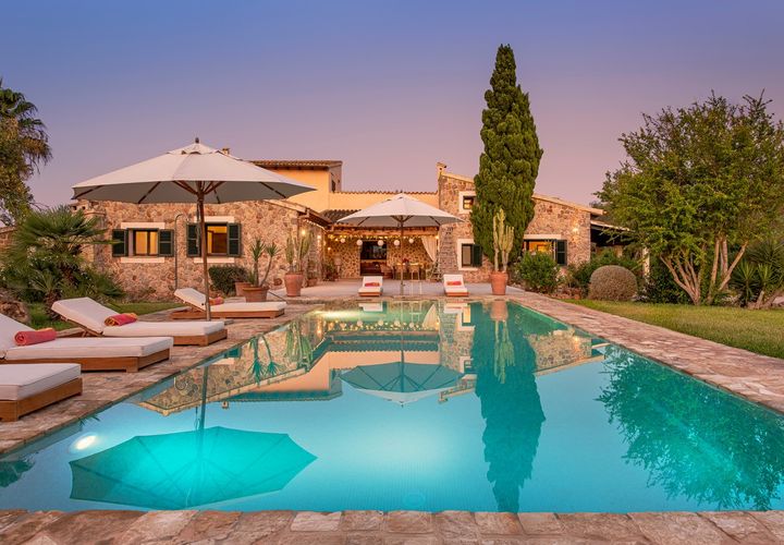 Herregård i Pollenca, Mallorca, Pollenca - € 2 995 000 | Ref: POL5011 - foto 1