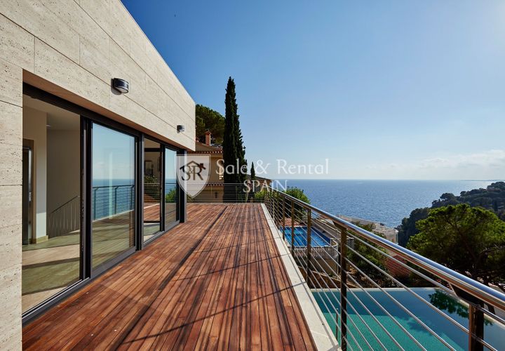 Villa i Lloret De Mar, Gerona, Lloret De Mar - € 1.800.000 | Ref: 2285 - foto 1