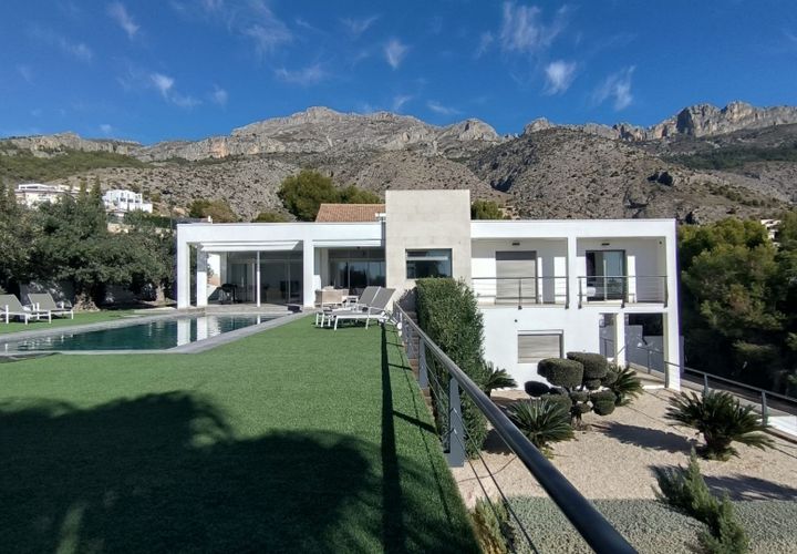 Villa em Altea, Alicante, Altea - € 1.100.000 | Ref: TGC-471 - foto 1