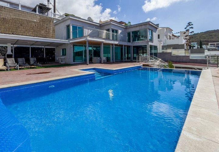 Villa i Torviscas, Tenerife, Torviscas - € 1.100.000 | Ref: CHA0108 - foto 1