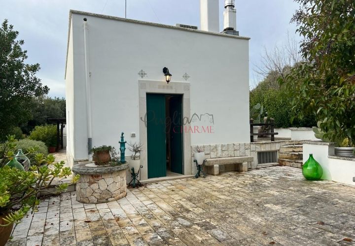 Villa a Cisternino, Brindisi, Cisternino - € 130.000 | Ref: 249 - foto 1