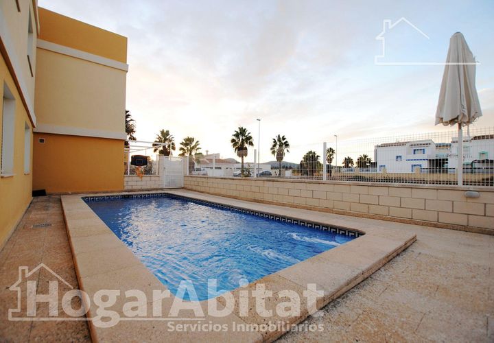 Rækkehus i Oliva, Valencia, Oliva - € 215.000 | Ref: 092RAB215.FPV-A/3716 - foto 1