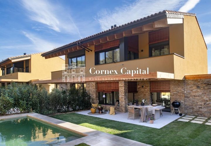 Rækkehus i Regencos, Gerona, Regencos - € 857.000 | Ref: V-TR-31 - foto 1