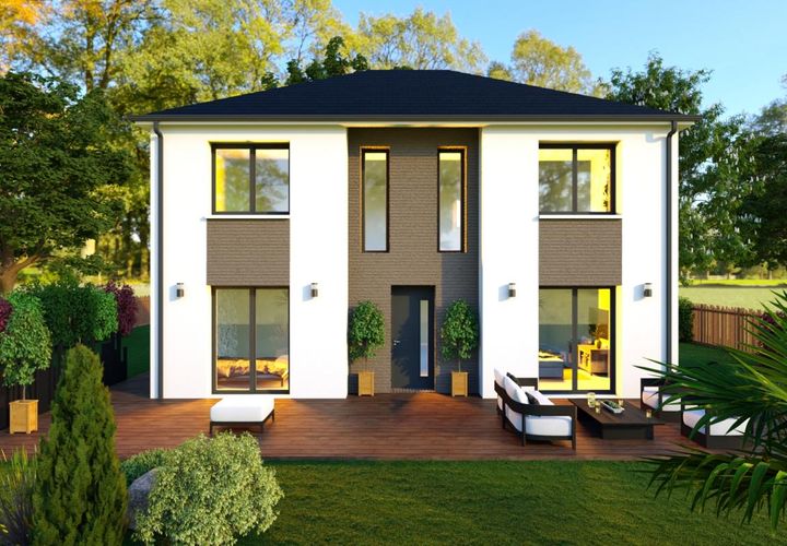 Villa a Massy, Essonne, Massy - € 590.000 | Ref: JM_MASSY - foto 1