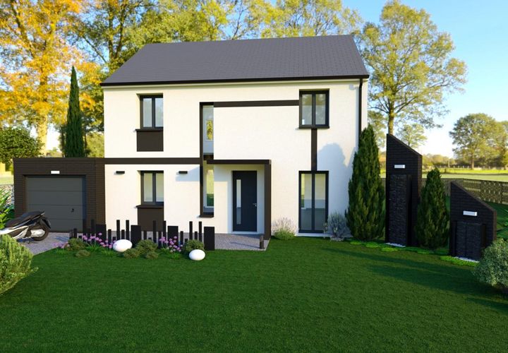 Villa a Chamarande, Essonne, Chamarande - € 319.265 | Ref: SK_Chamarande - foto 1