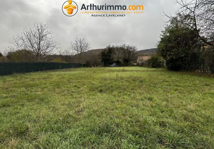 Terra a Lavelanet, Ariege, Lavelanet - € 23.000 | Ref: 83776461 - foto 1
