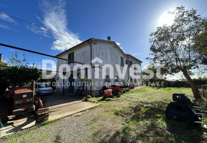 Landejendom i Capalbio, Grosseto, Capalbio - € 1.800.000 | Ref: V-0008 - foto 1