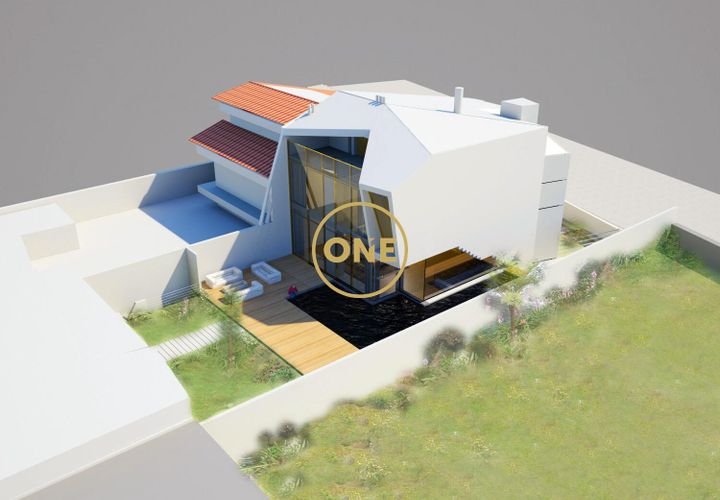 Helårsgrund i Maia, Porto, Maia - € 160.000 | Ref: ONE81479-3 - foto 1