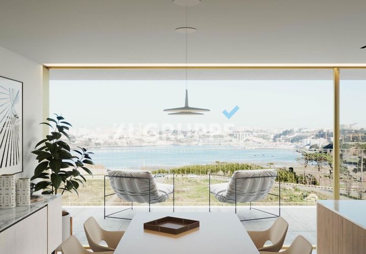 Lejlighed i Canidelo, Porto, Canidelo - € 825.000 | Ref: MN_ZG_110190 (BLC)_(T) - foto 1