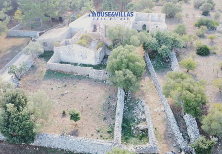 Landejendom i Avola, Siracusa, Avola - € 180.000 | Ref: 920 - foto 1