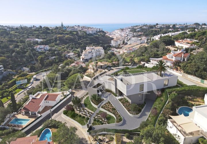 Villa i Carvoeiro, Faro, Carvoeiro - € 6.300.000 | Ref: Spy-0092 - foto 1