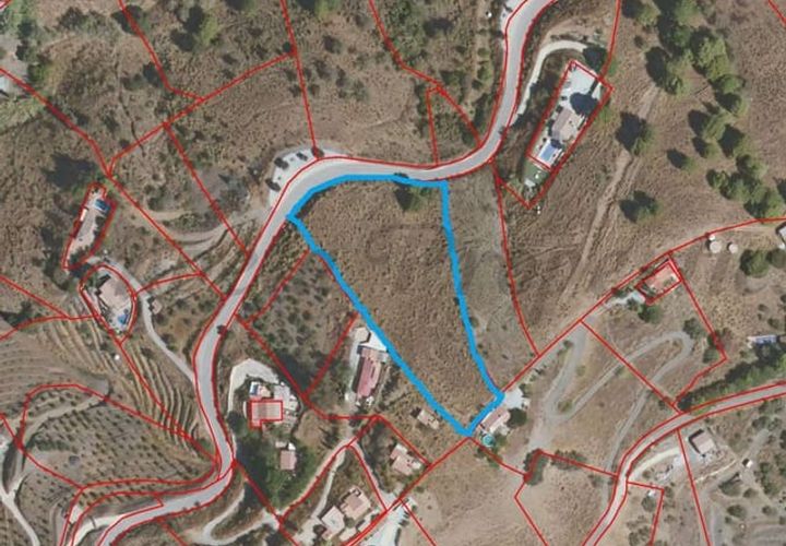 Helårsgrund i Competa, Malaga, Competa - € 34.500 | Ref: P236 - foto 1