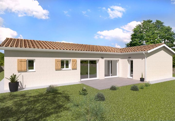 Villa a La Romieu, Gers, La Romieu - € 245.000 | Ref: 83781245 - foto 1