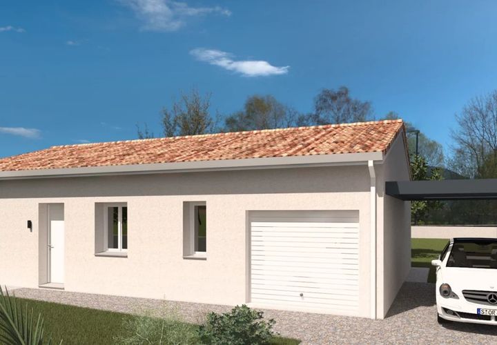 Villa a Puymirol, Lot-et-Garonne, Puymirol - € 221.000 | Ref: 83800085 - foto 1