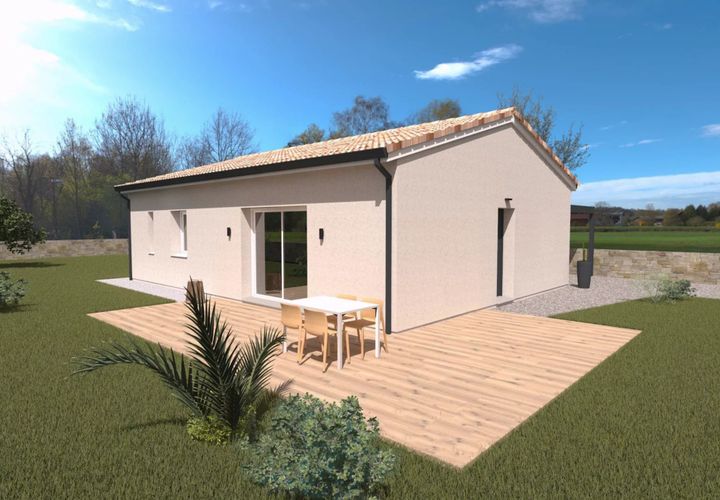 Villa i Preignan, Gers, Preignan - € 205.900 | Ref: 83802762 - foto 1