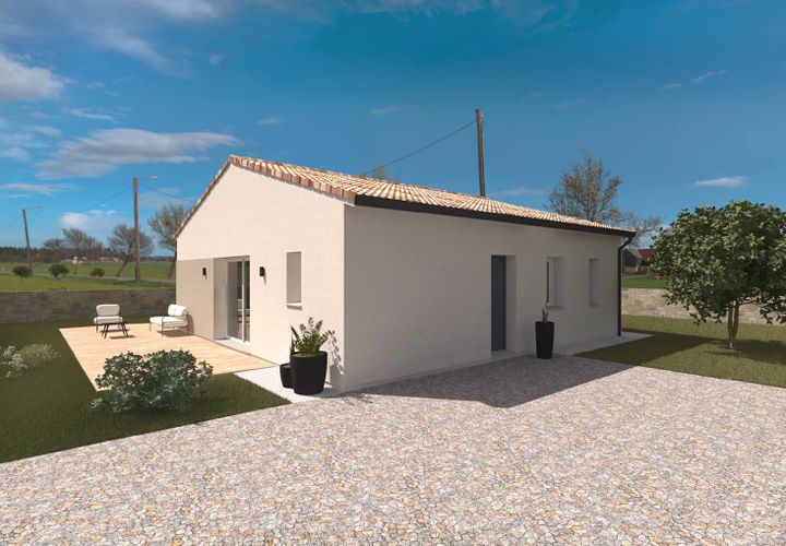 Villa i La Croix-Blanche, Lot-et-Garonne, La Croix-Blanche - € 199.200 | Ref: 83802804 - foto 1
