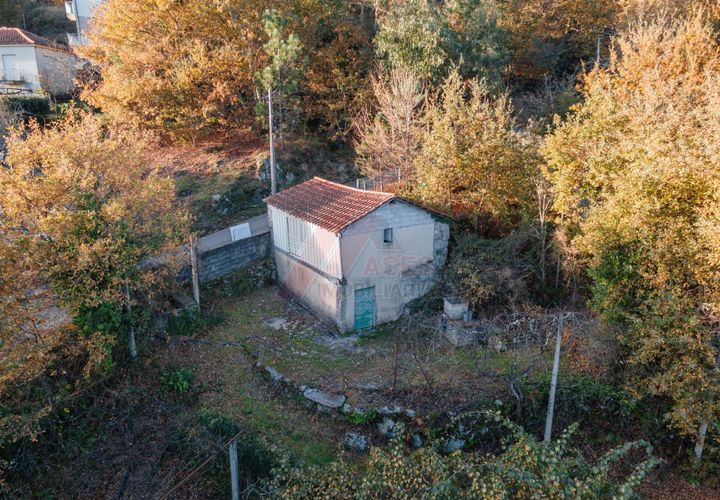 Helårsgrund i Fafe, Braga, Fafe - € 39.000 | Ref: 002-260 - foto 1