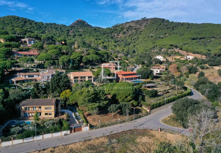 Helårsgrund i Cabrera De Mar, Barcelona, Cabrera De Mar - € 525.000 | Ref: MRS25331 - foto 1