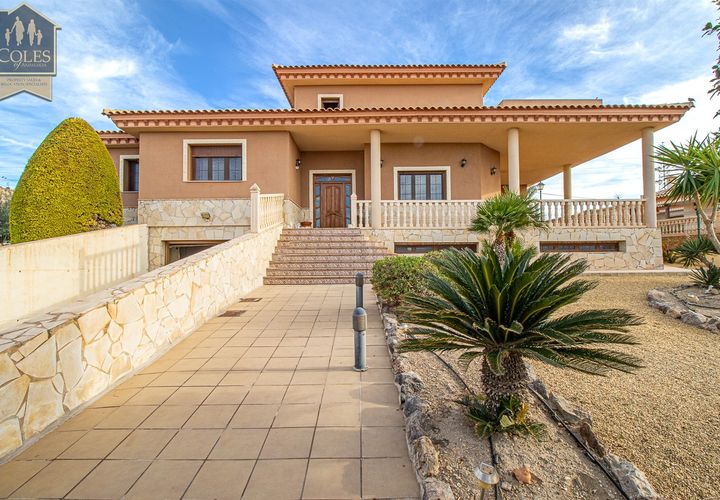 Villa a Antas, Almeria, Antas - € 399.000 | Ref: ANT5V02 - foto 1