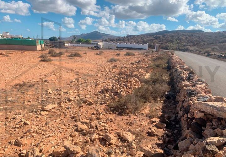 Helårsgrund i Antigua, Fuerteventura, Antigua - € 125.000 | Ref: #SMXVPTPARGOMA1223 - foto 1