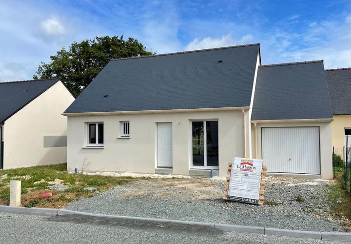Villa i Beuzevillette, Seine-Maritime, Beuzevillette - € 177.693 | Ref: PP4_BEUZEVILLETTE - foto 1