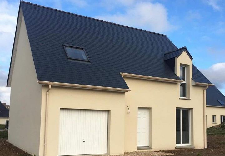Villa i Petiville, Seine-Maritime, Petiville - € 220.428 | Ref: MDV_9-50_PETIVILLE - foto 1