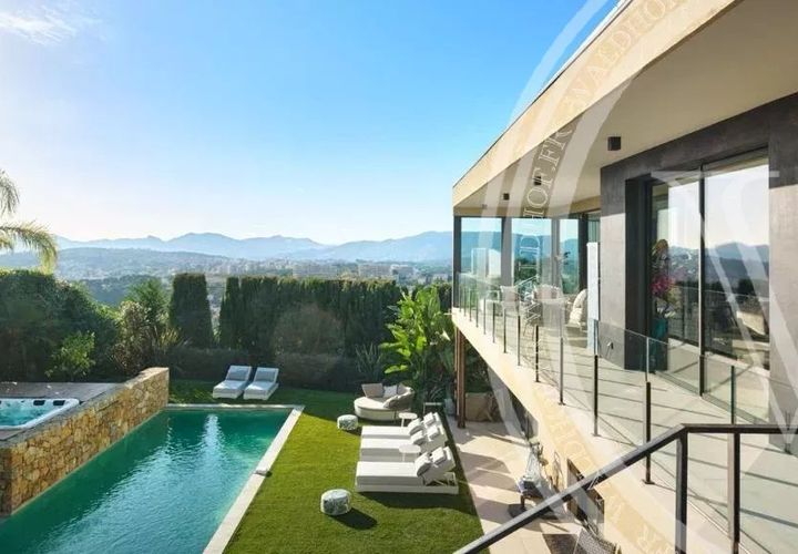 Villa a Cannes, Alpes-Maritimes, Cannes - € 15.500/mes | Ref: 83817521 - foto 1