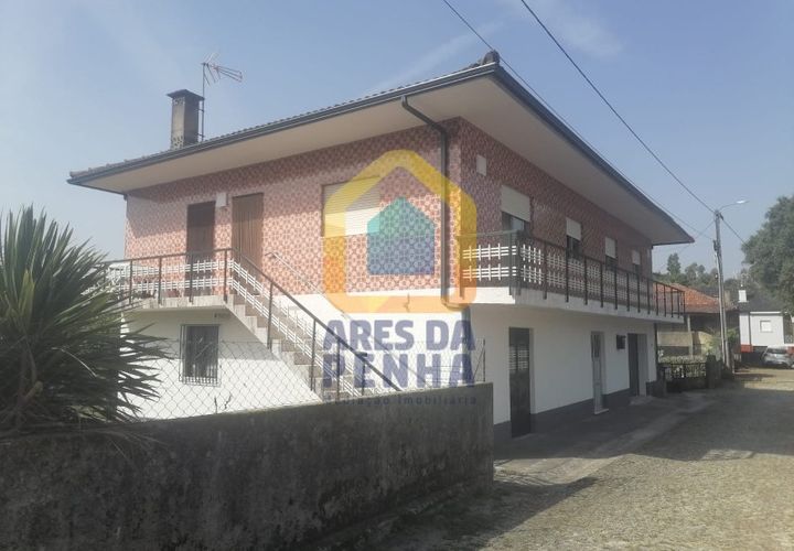 Villa i Fafe, Braga, Fafe - € 230.000 | Ref: CAS_1041 - foto 1